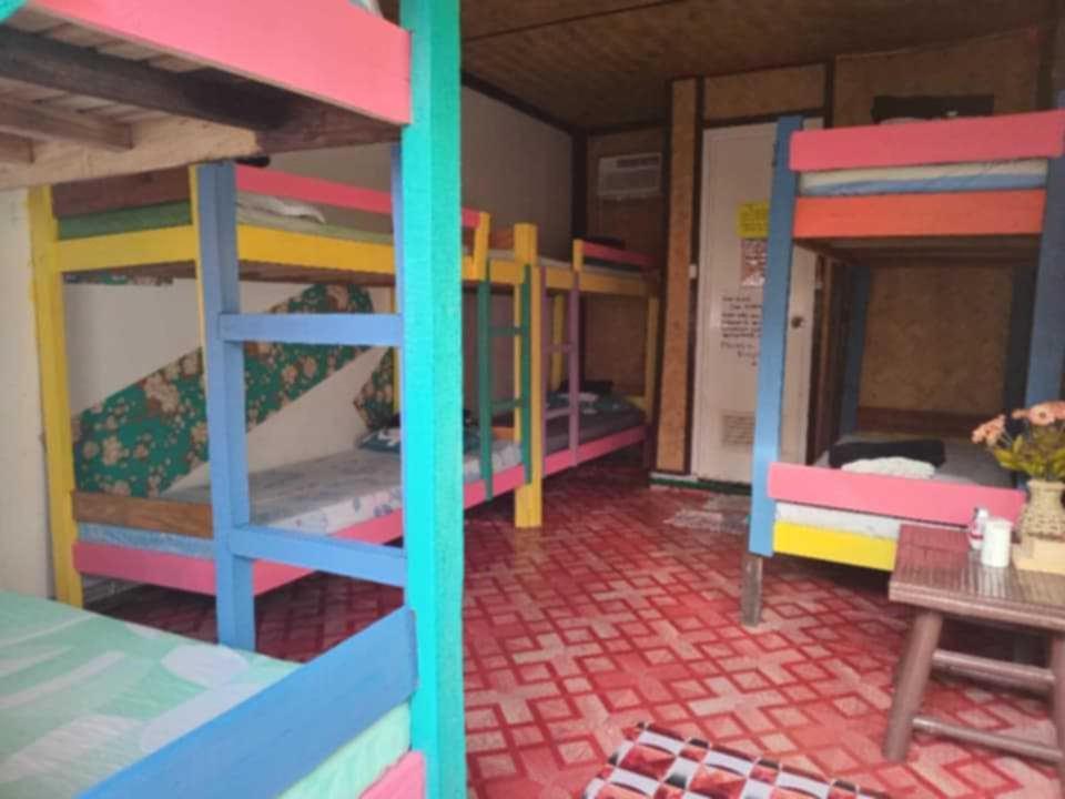 Paradise Budget Palawan Hostel El Nido Bagian luar foto