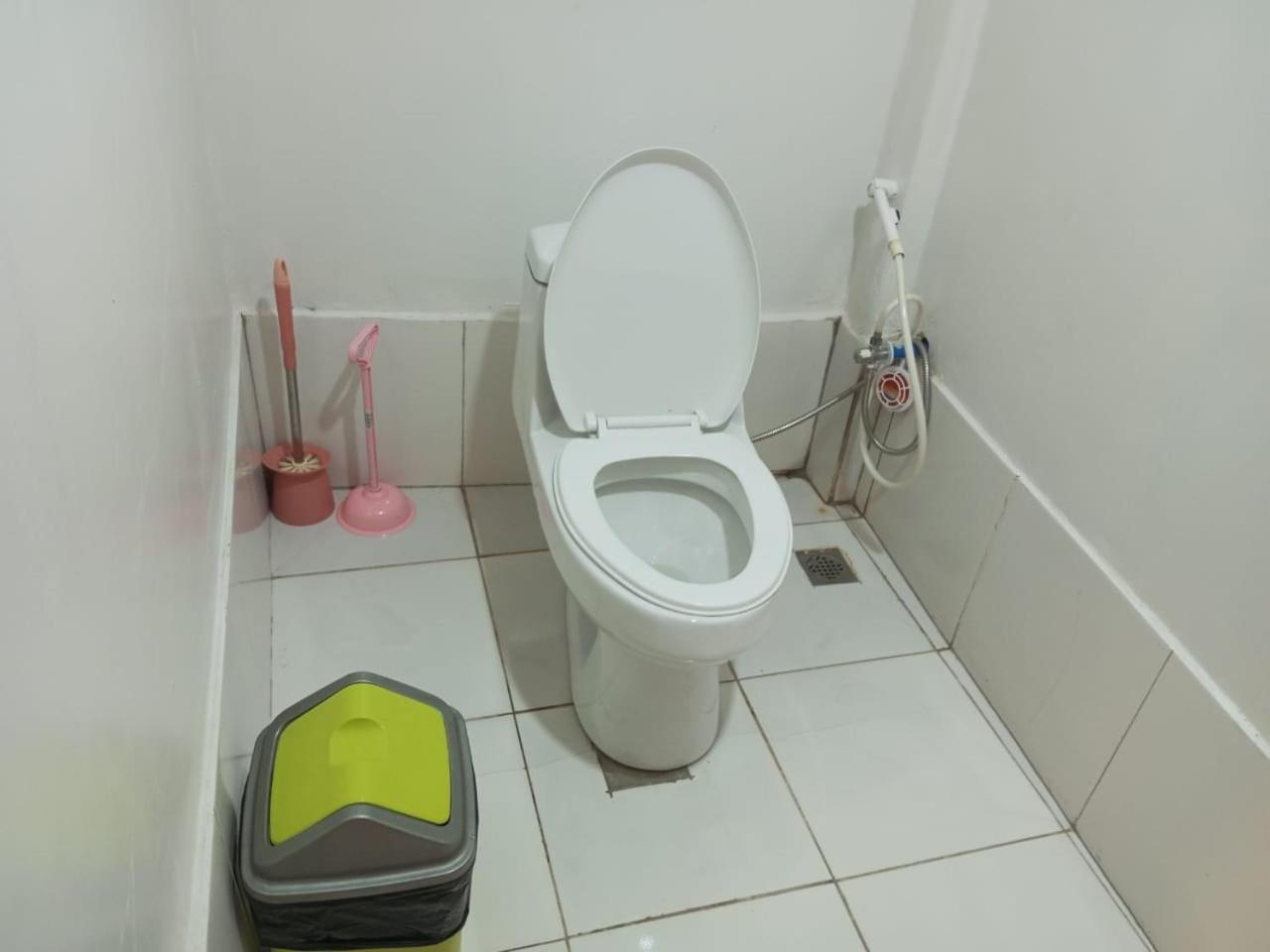 Paradise Budget Palawan Hostel El Nido Bagian luar foto